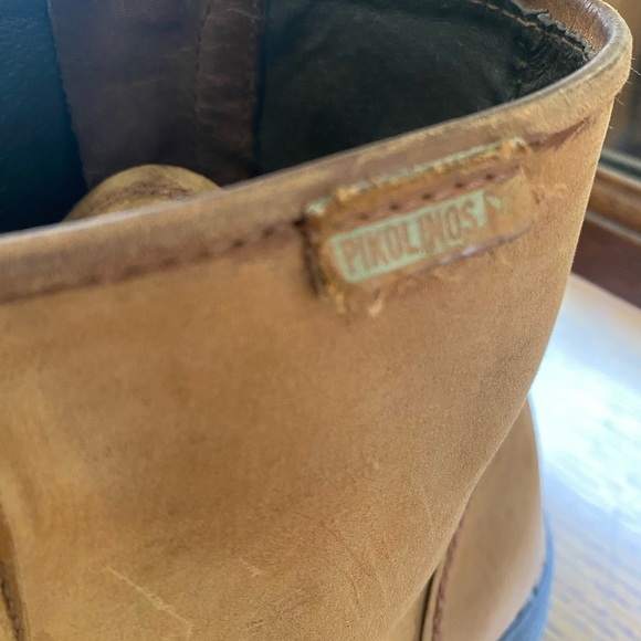 Men’s Pikolinos 45 EU Mens US 11 Leather Boots main image 4